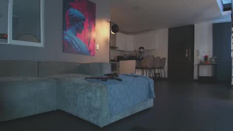 Snapshot of milliejhonson chatting on March 3, 2025, 11:55 am Mila online show from March 3, 2025, 11:55 am