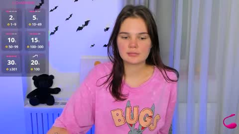 Welcome My name is Tina online show from May 29, 2026, 10:08 pm