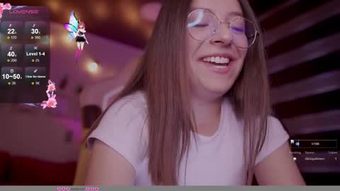 MILLY online show from October 27, 2025, 5:50 pm