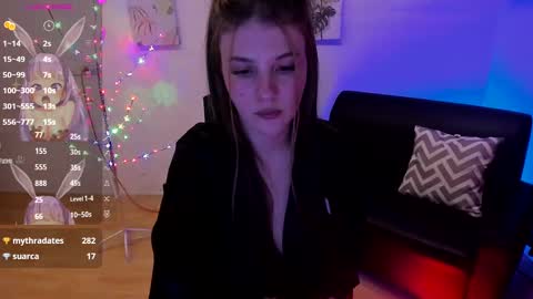 Milly online show from March 3, 2025, 4:46 pm