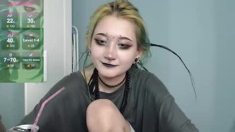 milten_trish online show from February 18, 2026, 1:18 pm