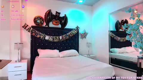 Milu ballmer  online show from November 1, 2025, 11:34 am