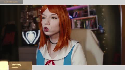 Mimi Bunny  online show from February 1, 2025, 8:39 am