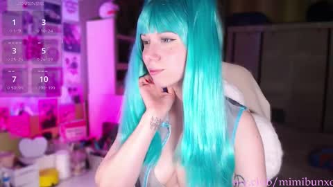 Mimi Bunny  online show from February 9, 2026, 5:11 am