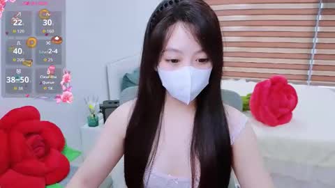 mina_686 online show from November 11, 2025, 8:03 am