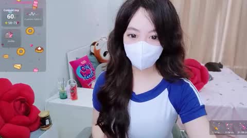 mina_686 online show from February 28, 2026, 3:07 am