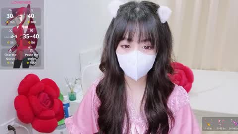 mina_686 online show from April 2, 2026, 7:39 am