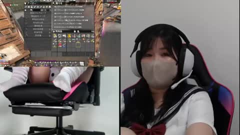 Snapshot of minami0804 chatting on June 5, 2026, 6:52 am minami0804 online show from June 5, 2026, 6:52 am