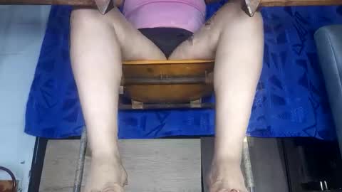 Goddess Feet Latin online show from November 17, 2025, 2:39 am