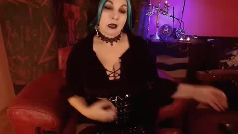 NindfuckWitch online show from February 15, 2026, 11:52 am