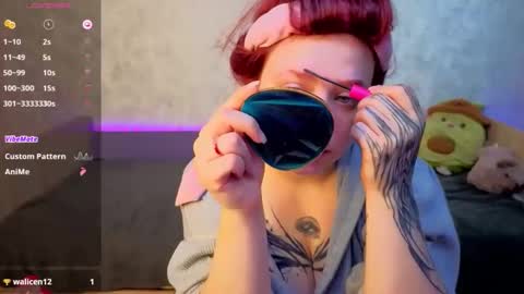 Ruby online show from November 1, 2025, 7:21 am