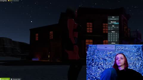 NEXT STREAM NOVEMBER  27282930 online show from January 29, 2025, 10:27 am