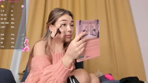 Snapshot of miraann chatting on February 14, 2025, 3:33 am Mirana online show from February 14, 2025, 3:33 am