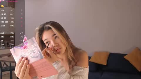 Snapshot of miraann chatting on February 16, 2025, 1:25 am Mirana online show from February 16, 2025, 1:25 am