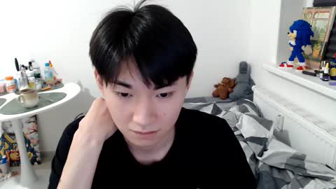 Snapshot of miram_yoo chatting on October 12, 2025, 4:00 am online show from October 12, 2025, 4:00 am