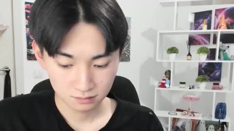 Snapshot of miram_yoo chatting on October 18, 2025, 3:53 am online show from October 18, 2025, 3:53 am