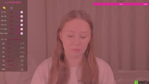 Kira online show from July 19, 2026, 7:50 pm