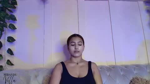 Miranda online show from February 20, 2026, 12:16 pm