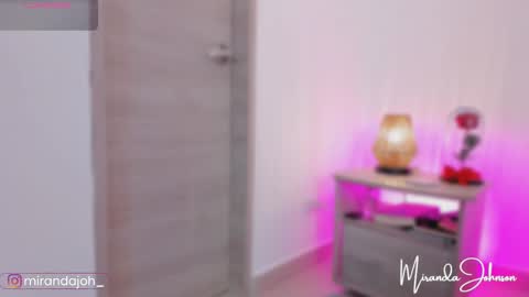 Miranda online show from September 30, 2025, 3:50 pm