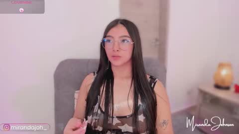 Miranda online show from November 3, 2025, 1:12 pm