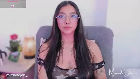 Miranda online show from February 25, 2026, 3:10 pm