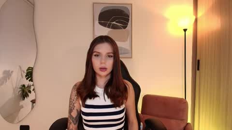 Miranda Shaw online show from April 13, 2026, 2:06 am