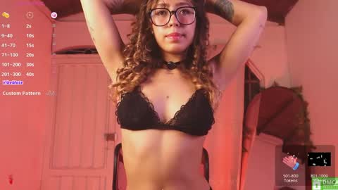 MIRANDA HERNANDEZ online show from April 8, 2026, 3:28 am