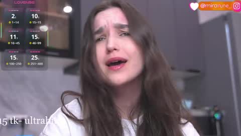 mirarune online show from April 3, 2026, 8:51 pm