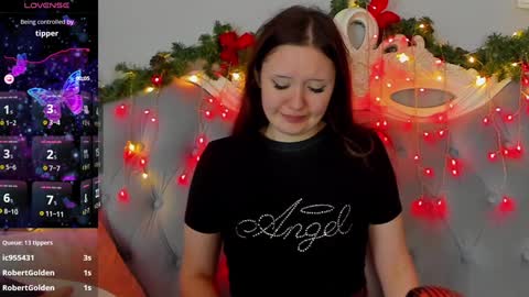 Snapshot of miriamwhite chatting on December 25, 2024, 7:14 am Miriam WhiteF online show from December 25, 2024, 7:14 am