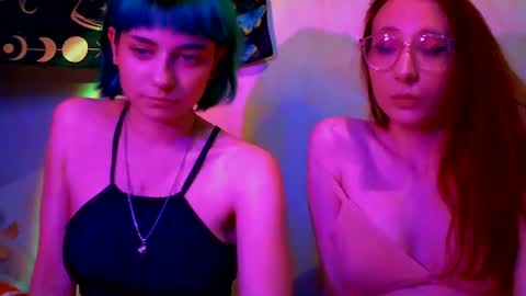 Snapshot of mirielfi chatting on June 13, 2026, 6:50 pm Mira and Emmy online show from June 13, 2026, 6:50 pm