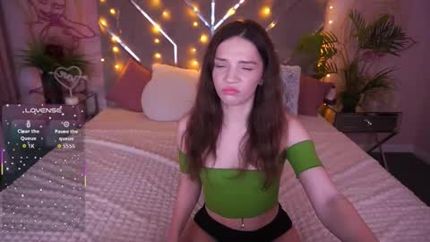 Snapshot of miriellenymph chatting on March 3, 2026, 2:23 pm Mira online show from March 3, 2026, 2:23 pm