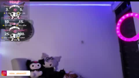 Misa Independent model online show from February 10, 2025, 10:51 pm