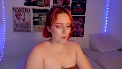 Lucy Harmon online show from September 21, 2025, 1:18 am