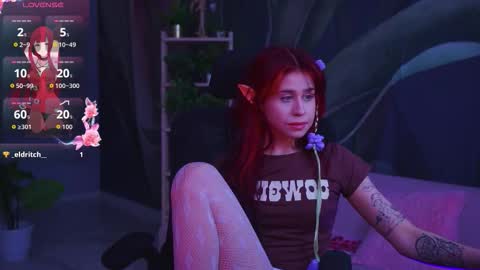 Misa online show from December 19, 2025, 1:45 am