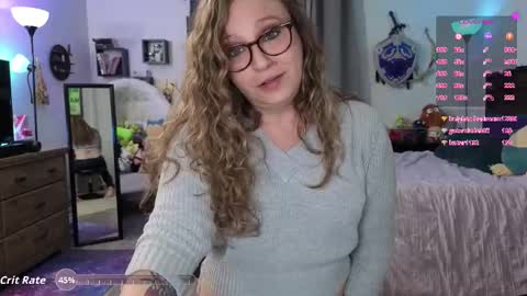 Snapshot of mischiefmuse chatting on February 4, 2026, 5:57 am Mischief Muse online show from February 4, 2026, 5:57 am