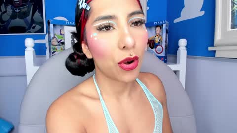 Allison online show from January 28, 2025, 11:06 am