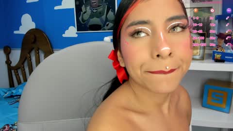 Allison online show from February 8, 2025, 11:01 am