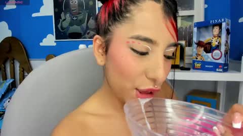 Allison online show from February 13, 2025, 2:45 am