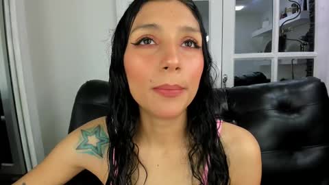 Evangeline online show from March 5, 2025, 2:36 am