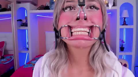 Megan online show from February 2, 2026, 2:16 pm