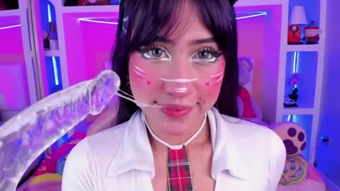 Megan online show from May 15, 2026, 2:40 am