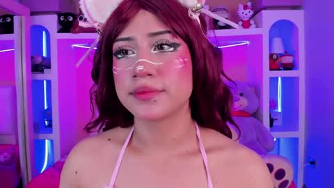 Megan online show from June 4, 2026, 2:39 am