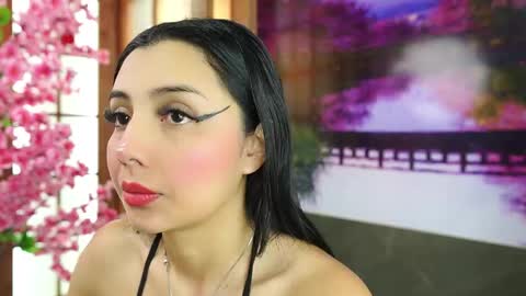 Anastisia online show from October 4, 2025, 10:57 am