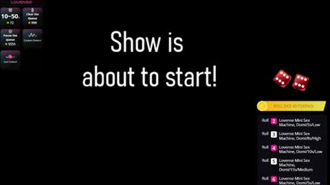 Miss Marley online show from June 9, 2026, 5:41 am