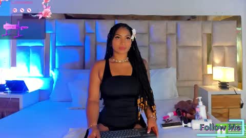 Miss Abigail  online show from March 21, 2026, 1:05 pm