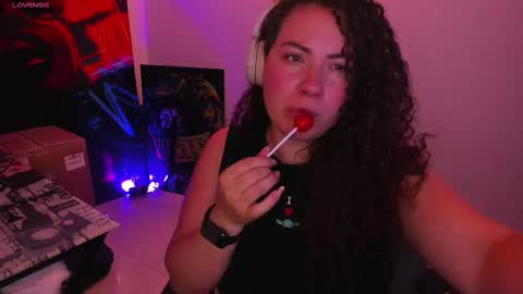 miss_alisse online show from March 23, 2026, 2:37 am