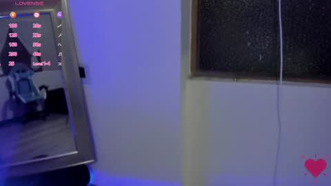 Snapshot of miss_auroraa chatting on January 11, 2025, 8:11 am Aurora online show from January 11, 2025, 8:11 am