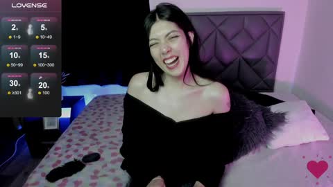 Snapshot of miss_auroraa chatting on January 20, 2025, 1:07 am Aurora online show from January 20, 2025, 1:07 am