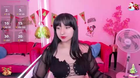 Snapshot of miss_dolly1 chatting on December 29, 2024, 12:45 pm Melanie online show from December 29, 2024, 12:45 pm