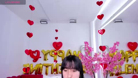 Snapshot of miss_dolly1 chatting on February 14, 2025, 11:21 am Melanie online show from February 14, 2025, 11:21 am